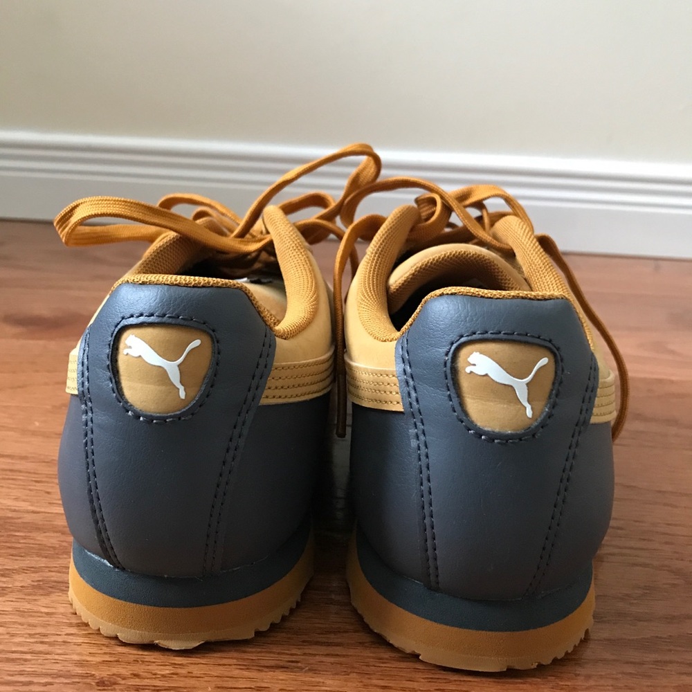 Puma Roma Suede - Picture 3 of 4